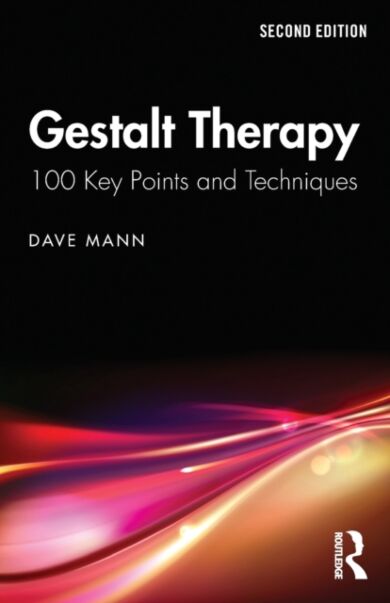 Gestalt Therapy