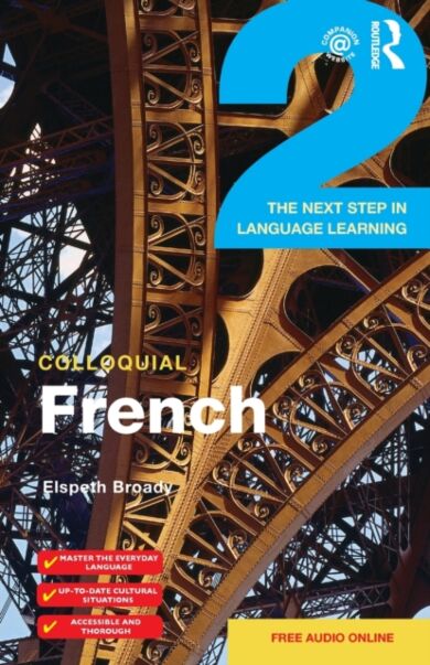 Colloquial French 2