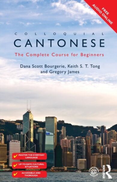 Colloquial Cantonese