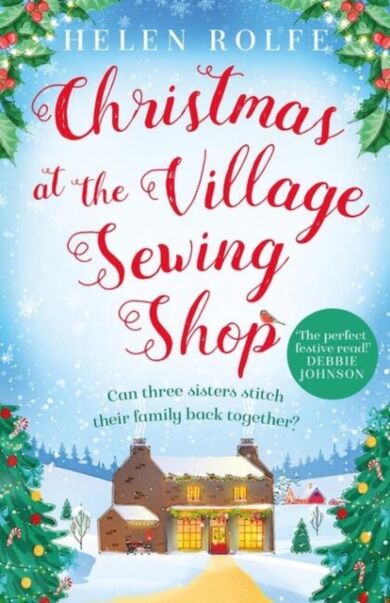 Christmas at the Village Sewing Shop