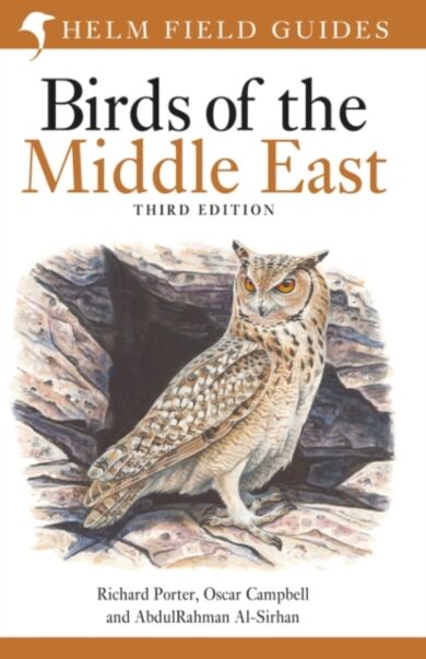 Field Guide to Birds of the Middle East