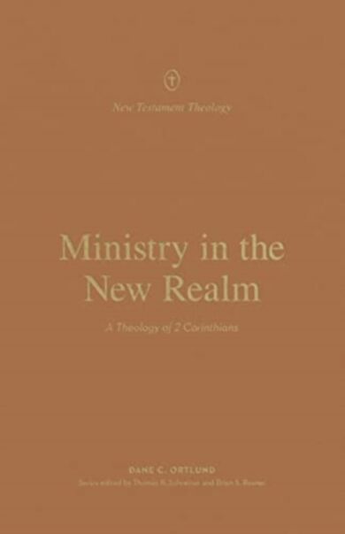 Ministry in the New Realm