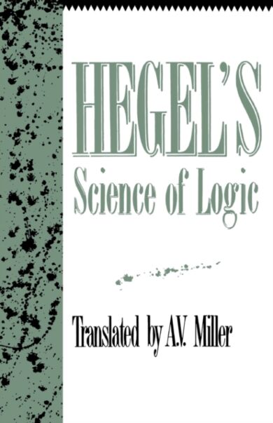 Hegel's Science of Logic