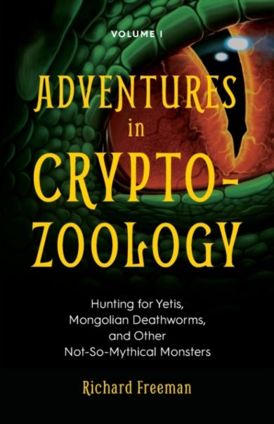 Adventures in Cryptozoology