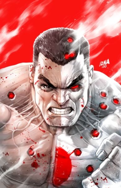 Bloodshot (2019) Book 4