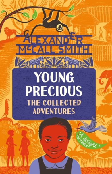 Young Precious: The Collected Adventures