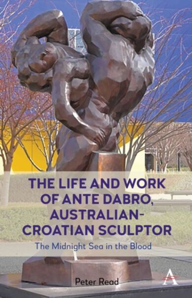 The Life and Work of Ante Dabro, Australian-Croatian Sculptor