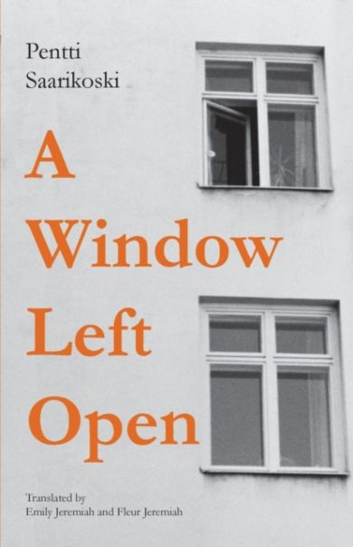 A Window Left Open