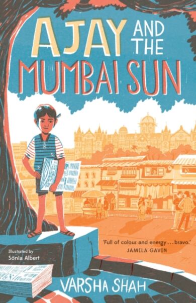 Ajay and the Mumbai Sun