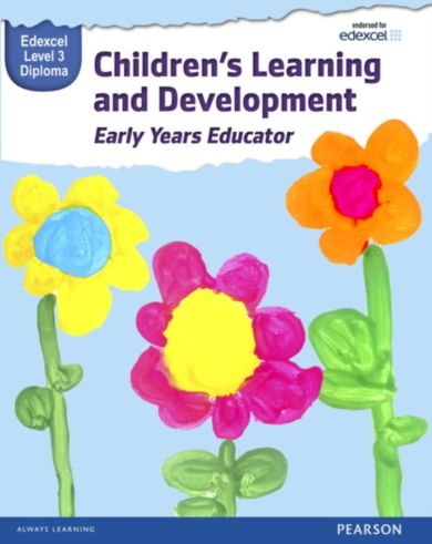 Pearson Edexcel Level 3 Diploma in Children's Learning and Development (Early Years Educator) Candid