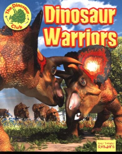 Dinosaur Warriors