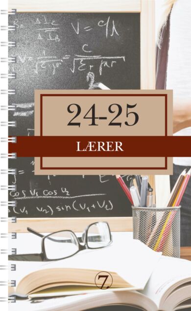 7.Sans kalender 24/25 Lærer