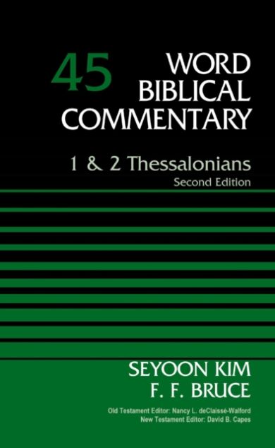 1 and   2 Thessalonians, Volume 45