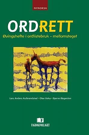 Ordrett