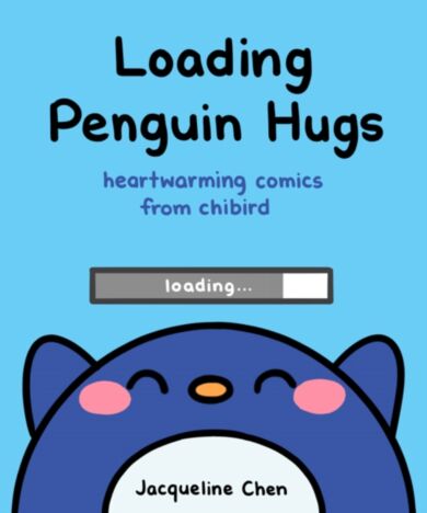 Loading Penguin Hugs