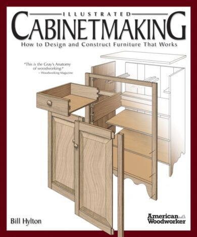 Illustrated Cabinetmaking