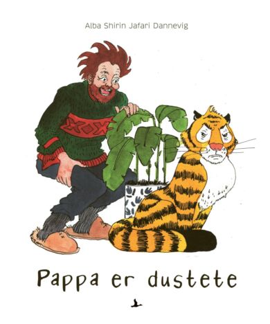 Pappa er dustete