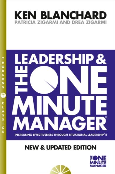 Leadership and the One Minute Manager