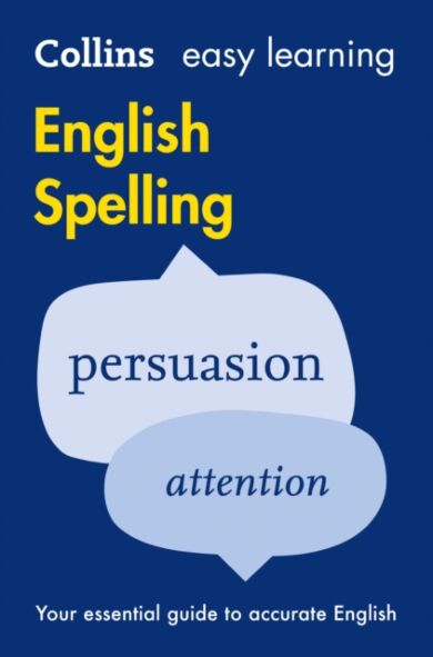 Easy Learning English Spelling