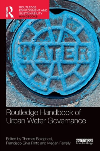 Routledge Handbook of Urban Water Governance