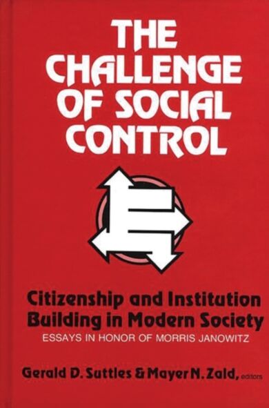 The Challenge of Social Control