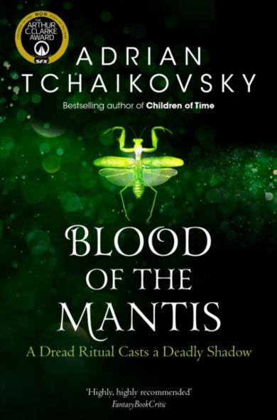 Blood of the Mantis