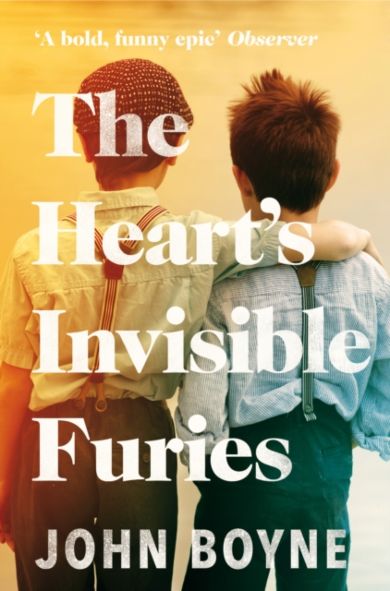 The heart's invisible furies