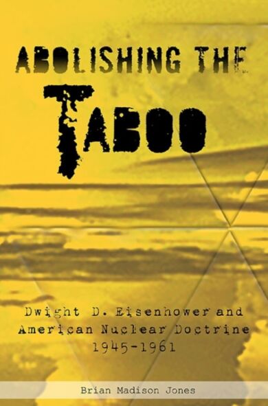 Abolishing the Taboo