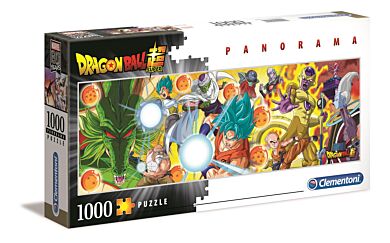 Puslespill 1000 Pan Dragon Ball Clementoni