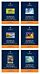 2024 Stamps Of The World - Set Of 6 Catalogues