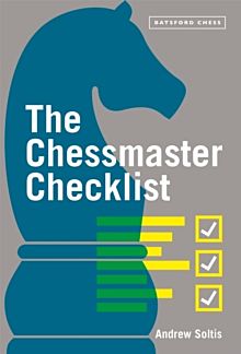 The Chessmaster Checklist