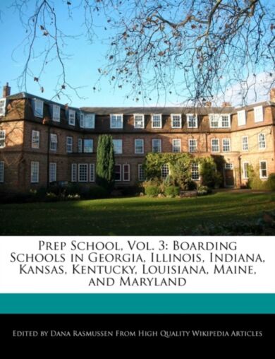 Prep School, Vol. 3