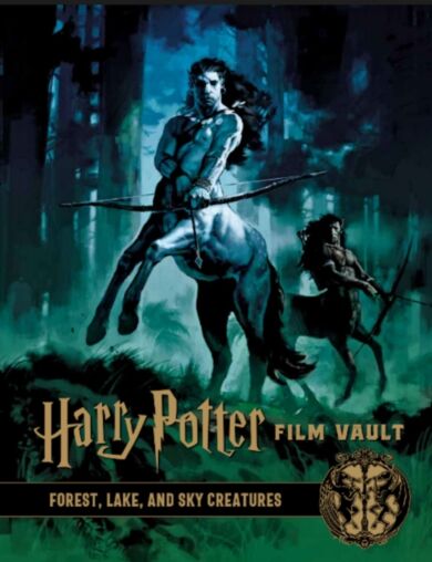 Harry Potter: The Film Vault - Volume 1