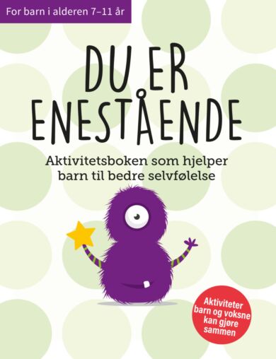 Du er enestående!