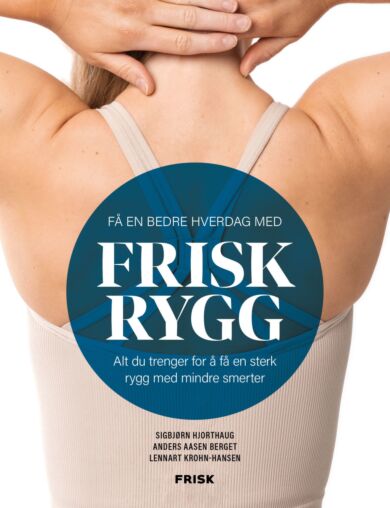 Frisk rygg