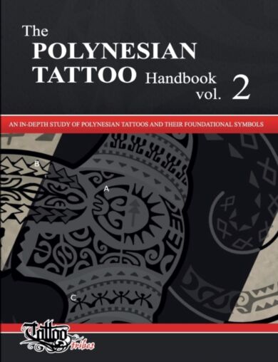 The POLYNESIAN TATTOO Handbook Vol.2