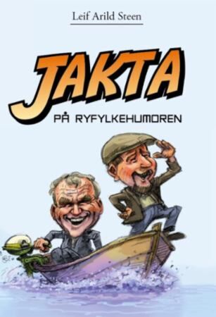 Jakta på ryfylkehumoren