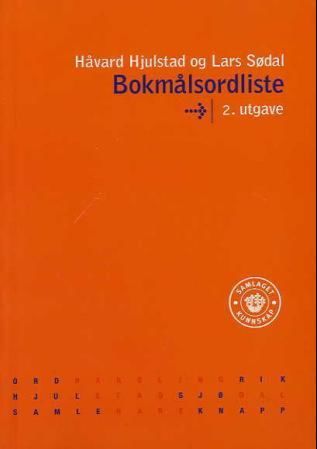 Bokmålsordliste