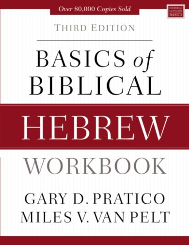 Basics of Biblical Hebrew Workbook