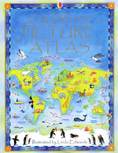 Children's Picture Atlas