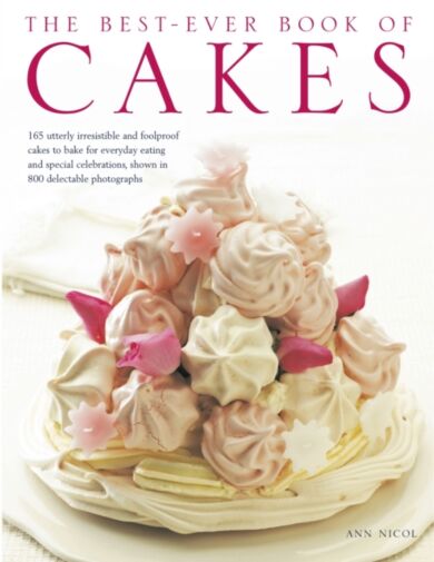 Best-ever Book of Cakes