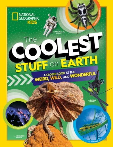 The Coolest Stuff on Earth