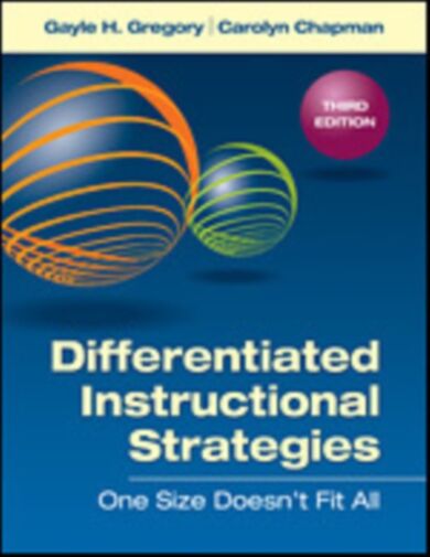 Differentiated Instructional Strategies