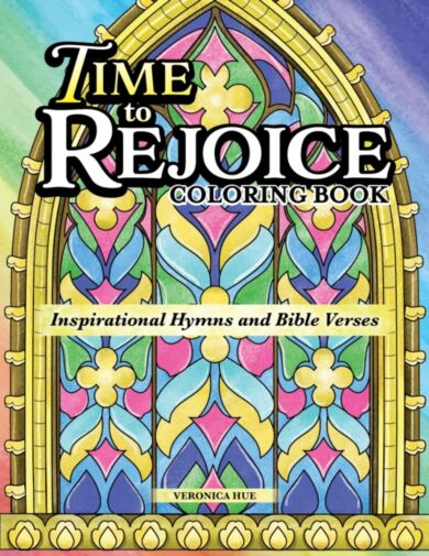 Time to Rejoice Coloring Book