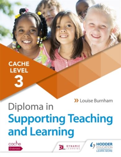 NCFE CACHE Level 3 Diploma in Supporting Teaching and Learning