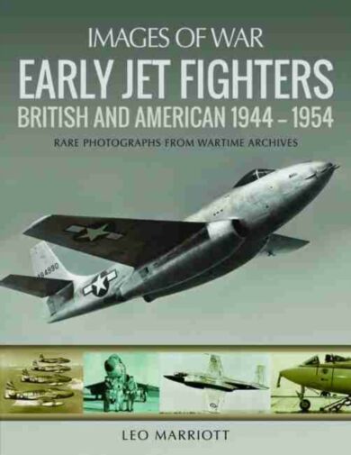 Early Jet Fighters