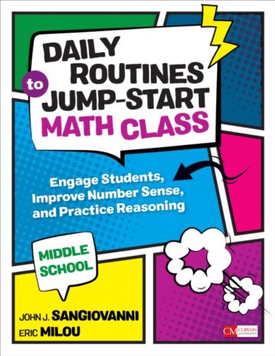 Daily Routines to Jump-Start Math Class, Middle School