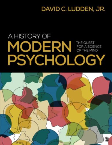 A History of Modern Psychology