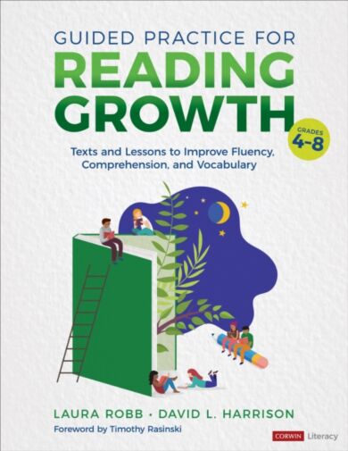 Guided Practice for Reading Growth, Grades 4-8