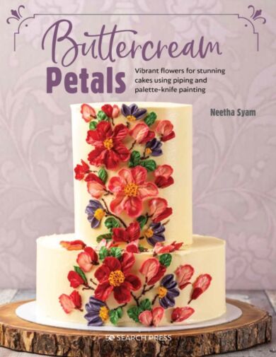 Buttercream Petals